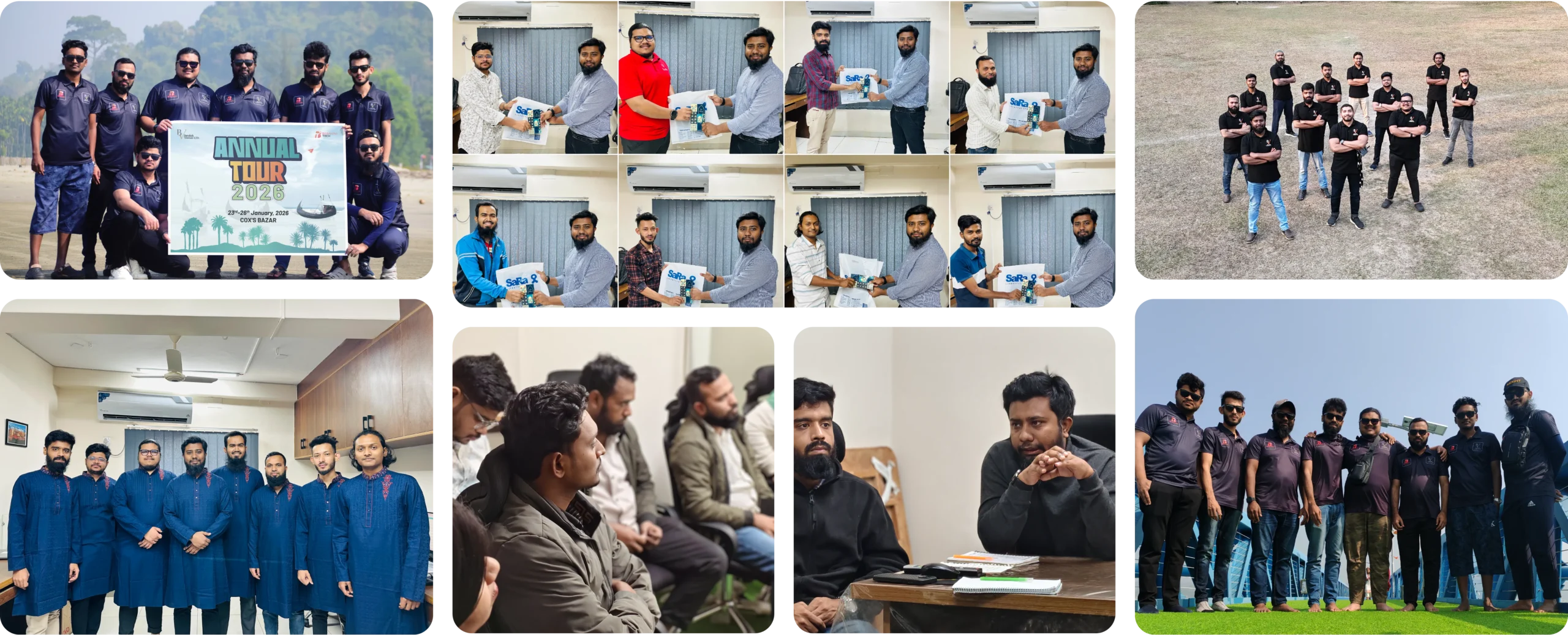 Life at Barakah Venture Ltd